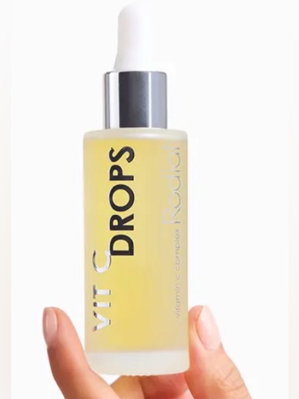 ☀️ Rodial VIT C Drops Vitamin C Facial Serum